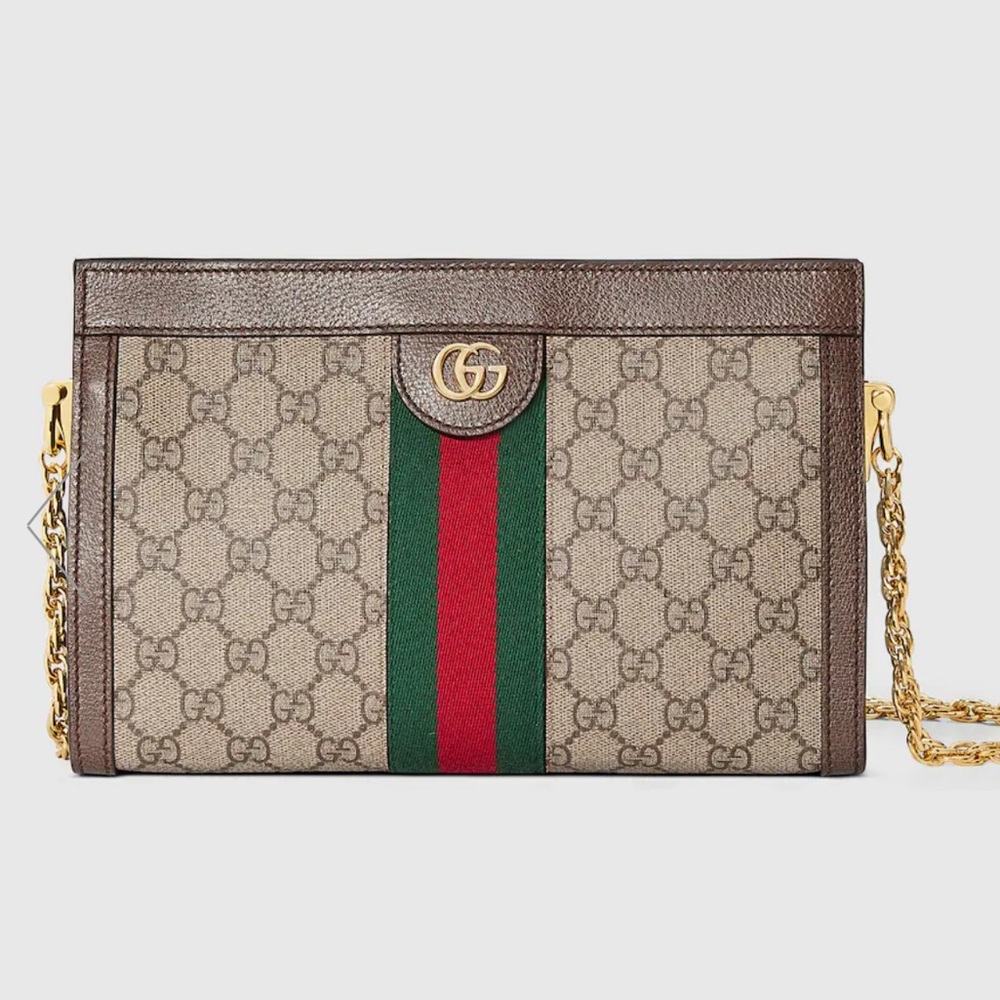Gucci Ophidia shoulder bag